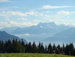 2008 10-Swiss Alps View